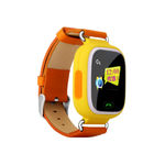 Uhr-Babyuhr Q90 GPSs intelligente mit Wifi-Touch Screen PAS Anruf-Standort DeviceTracker für Kindersicheren Anti-verlorenen Monitor