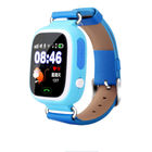 Kind-GPS-Verfolger-Smart Watch des 1.22inch Touch Screen Uhr Telefon-Anruf-Q90 für Kinder