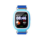 2018 heißes Verkaufs-Touch Screen Smart Watch Q90 mit Verfolger lbs GPS WIFI für Kinder