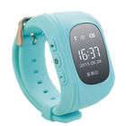 Q50 GPS scherzt Uhr-Baby-Smart Watch für Anruf-Standort-Sucher-Verzeichnis-Verfolger-verlorenen Antimonitor Smartwatch der Kindpas