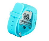 Intelligente Uhr der Spitzenfabrik-bunte Kind Q50 mit Chip PAS GPS-zweiter Generation Anruf-Standort-Sucher