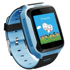 Aktualisierte Version scherzt Taschenlampen-Kinderuhr des Smart Watch-Q529 mit Kamera-Funktion