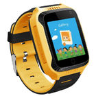 Q529 GPS Kinderanruf-Standort-Gerät-Verfolger der Smart Watch-Baby-Uhr-1.44inch OLED des Schirm-PAS mit Taschenlampen-Kamerakind