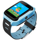 2019 heißes GPS, das Uhr für Kindtaschenlampenkindkamera-Touch Screen PAS Anruf-Standort-Baby aufspürt, passt intelligente Armbanduhren Q529 auf