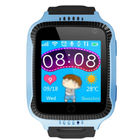 2019 heißes GPS, das Uhr für Kindtaschenlampenkindkamera-Touch Screen PAS Anruf-Standort-Baby aufspürt, passt intelligente Armbanduhren Q529 auf