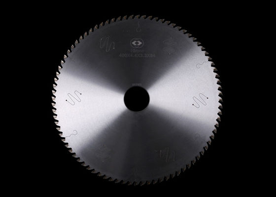 400mm elektrisch betriebener Diamant, dass Sägeblätter für die Möbel machend Kreis Sägeblätter