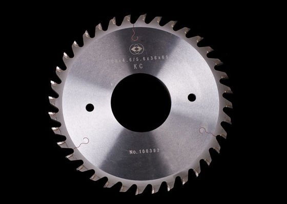 8 Zoll japanischer Stahl-Prefinishied-Ausschnitt-Diamant Sägeblätter 200mm