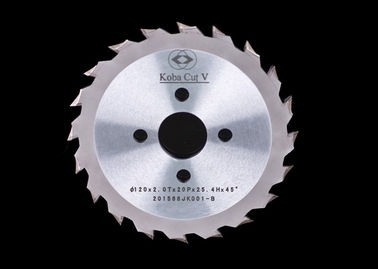 der Diamant PCD 120mm hoher Qualität, der Kreis Diamon schneidet, dass Sägeblatt PWB-Ausschnitt Sägeblatt