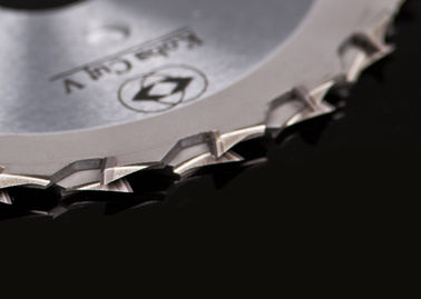 Gewohnheit 120mm PCD mit den Spitzen des Element-sechs, die PWB schneidet Diamon-Rundschreiben schärfen, Sägeblatt