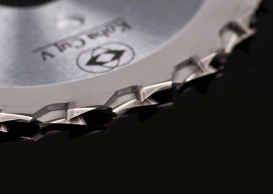 Kundenspezifisches schärfendes PWB, das Diamon-Rundschreiben schneidet, Sägeblatt 120mm