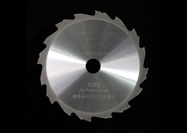 Tragbares elektrisches sah, Platte Zählen, dass Sägeblatt-Diamant PCD Sägeblatt 190 x 2,0 x 8mm