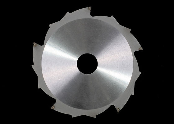 Das mittlere Zählen der Dichte-Holzfaserplatten-PCD, dass Sägeblatt 4" für elektrisches sah