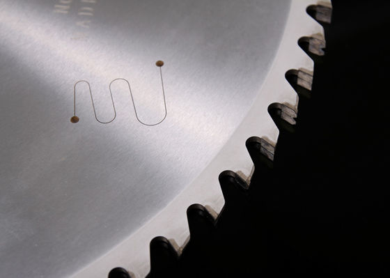Präzision hohe Platte, dass Sägeblatt 450mm/Kreisdiamant Sägeblatt