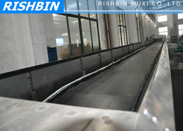 Sandwich-Platten-Maschine des Fertighaus-sah Schaum Isolier-ENV mit Fliege Ausschnitt