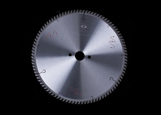 Stahl der Gewohnheits-SKS Japan und Ceratizit-Spitzen, die Metallplatte TCT schärfen, Sägeblätter 300mm