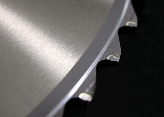 der metallschneidende Zahnkreis der Geldstrafe 60 Wurfs-wegart der Sägeblatt-460mm
