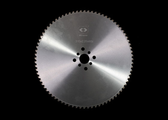 metallschneidende die Stahlstange Sägeblätter/Kreissägeblatt für CNC-Schneidemaschine