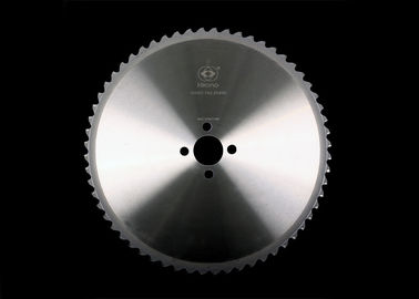 420mm kaltes metallschneidendes Sägeblätter mit Cermet sich zu neigen, Spezialanstrich ISO9001