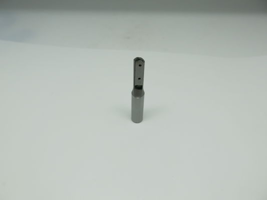 Präzision, die eine Flöten-gerader Fräser gebissene veränderbare Messer-Chrom-Beschichtung schneidet