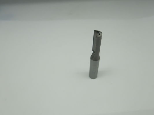 Präzision, die eine Flöten-gerader Fräser gebissene veränderbare Messer-Chrom-Beschichtung schneidet
