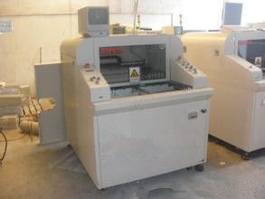 Computar EX2C Fräser CNC-PWB-Fräser-/PWB Depaneling mit Windows XP