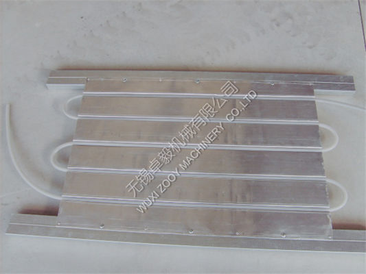 ODER Wand/Decke PU-Sandwich-Platten-Maschinen-Fertigungsstraße mit dem Aluminiumfolie-Gegenüberstellen