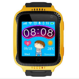 Scherzt heiße verkaufende Anti-verlorene Uhr des Fabrikpreises Kinder, bluetooth Q529 Kind gps-Uhr mit intelligenten Uhrkindern Kindgps-Verfolgers