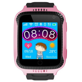 Scherzt heiße verkaufende Anti-verlorene Uhr des Fabrikpreises Kinder, bluetooth Q529 Kind gps-Uhr mit intelligenten Uhrkindern Kindgps-Verfolgers