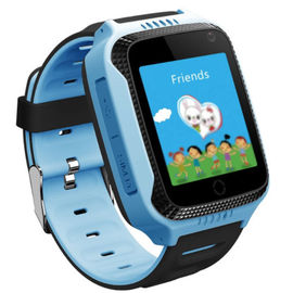 Scherzt heiße verkaufende Anti-verlorene Uhr des Fabrikpreises Kinder, bluetooth Q529 Kind gps-Uhr mit intelligenten Uhrkindern Kindgps-Verfolgers