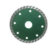 Turbo-Diamant die schnellen Sägeblatt-Diamant-Werkzeuge u. stabilen Ausschnitt