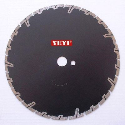 Gesinterter Diamant, dass Sägeblatt 12"/super scharfer Diamant die nassen Sägeblätter oder trockenen Ausschnitt