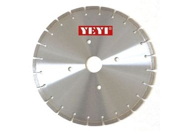 300mm schweißten mit Silberlot hartgelöteten Diamanten Sägeblatt/Diamant-Ausschnitt-Blätter für Beton