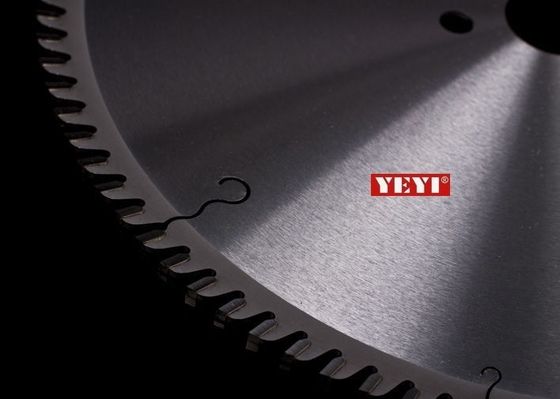300mm TCT-Rundschreiben Sägeblatt, Metallplatte, dass Sägeblätter Sägeblätter mit langem Ausschnitt-Leben