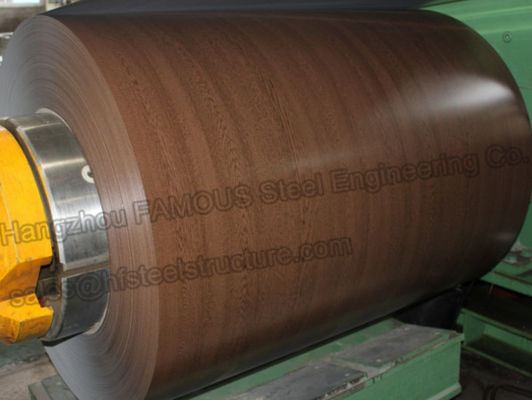 Metall-ENV Isoliersandwich-Platten-Haus-Sandwich-Platten-Deckung