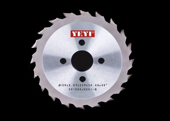 Schärfender Diamantschnitt der Gewohnheit 120mm Sägeblätter für PWB-Ausschnitt