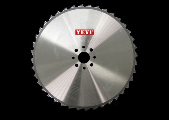 metallschneidende 460mm, dass Sägeblätter/kaltes Sägeblatt Cermet-Umkippungen 40Z mit langem Leben