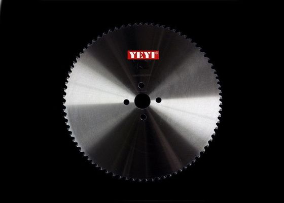 500mm, die nicht Eisenmetallschneidendes die Sägeblätter, kalt, Zähne Cermet-Spitzen des Sägeblatt-80