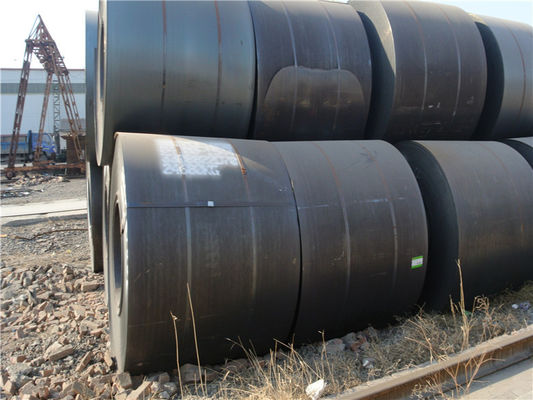 Warm gewalzte Spulen en 10025/2-2004 Stahl-S355/S235 für Klammern/Waschmaschine/Frühling/Sägeblatt