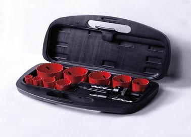 Edelstahl-Bohrloch sah 1-1/8“ für Werkzeugmaschinen mit Ausschnitt-Tiefe 38mm