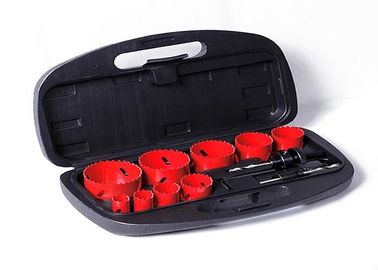 Edelstahl-Bohrloch sah 1-1/8“ für Werkzeugmaschinen mit Ausschnitt-Tiefe 38mm