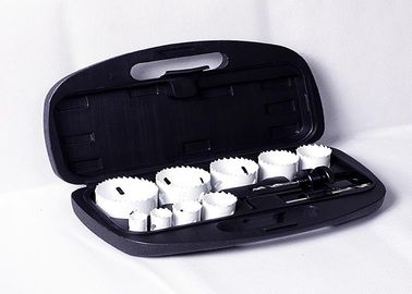 2-1/4“ Neigungs-Zahn-sah bimetallisches Bohrloch metallschneidende Werkzeuge für Sperrholz/Plastik