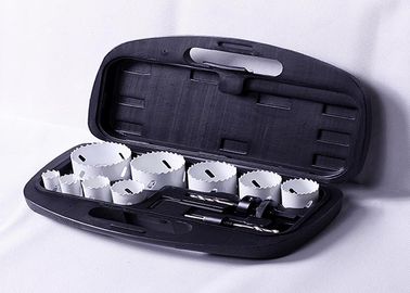 2-1/4“ Neigungs-Zahn-sah bimetallisches Bohrloch metallschneidende Werkzeuge für Sperrholz/Plastik