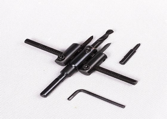 Kundenspezifisches Kohlenstoff-Stahlbohrer-Bohrloch-Schneider-Lauben-Loch sah 30mm - 120mm Größe