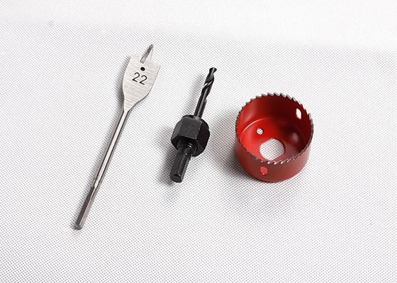 Großer Durchmesser 2-1/8“ 54mm 7/8" 22mm das Loch sah, Holz/Plastik einschneiden zu bohren
