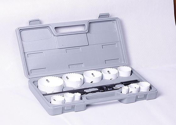 Hochgeschwindigkeitsstahl-Loch sah Bohrer-metallschneidende Werkzeuge 1 Zoll 25mm 3" 76mm