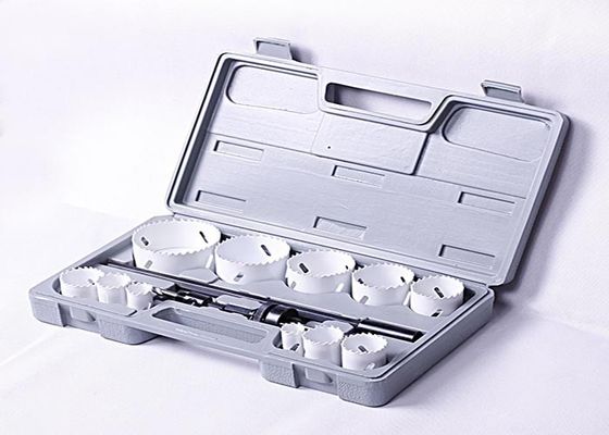 Hochgeschwindigkeitsstahl-Loch sah Bohrer-metallschneidende Werkzeuge 1 Zoll 25mm 3" 76mm