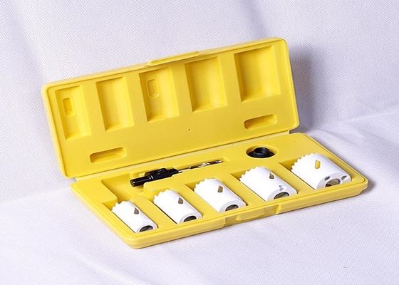 Hochgeschwindigkeitsstahl ein 1 Zoll-bimetallisches Loch sah Loch-Schneider des Satz-29mm für Holz/Plastik