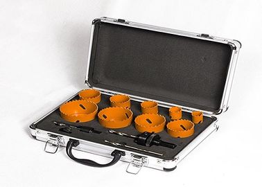 Edelstahl-bimetallisches Loch sah 35mm 2 Zoll 1-3/4“ elektrischer Fliesen-Loch-Schneider