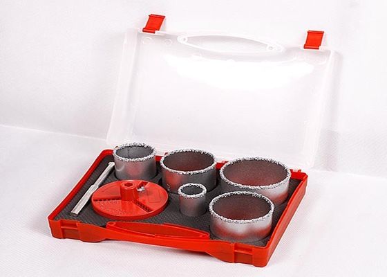 Gewohnheit 3,25" Hartmetall-Loch sah Metallloch-Schneider des Bohrer-55mm