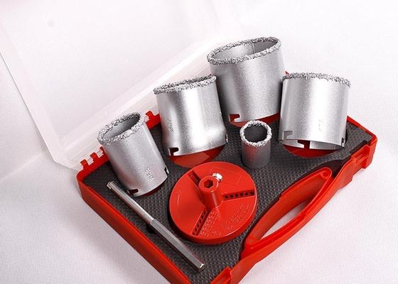 Gewohnheit 3,25" Hartmetall-Loch sah Metallloch-Schneider des Bohrer-55mm